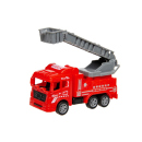 Fire Truck DB, 12,5x4,5x6cm, 12er Display