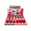 Fire Truck DB, 12,5x4,5x6cm, 12er Display