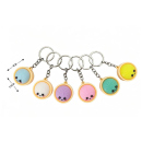 Dumpling "Colorfull" 4x3.5cm; 48er Display