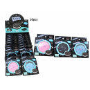 Squishy "Cookies"; 3-fach sort.; 16er Display