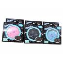 Squishy "Cookies"; 3-fach sort.; 16er Display