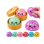 Squishy Dumpling "Mystery Glitzer"; 8,5cm; 12er Display