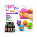 Squishy "Doojees" Fidget Toy "Doojees"; 24er Display