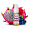 ELFBAR Elfliq - Dragon Fruit Blueberry - Liquid - 20 mg/ml - 10 ml