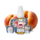 ELFBAR Elfliq - White Peach Ice - Liquid - 20 mg/ml - 10 ml
