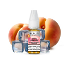 ELFBAR Elfliq - White Peach Ice  - Liquid - 10 mg/ml - 10 ml