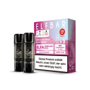 ELFBAR ELFA Prefilled Pod - Dragon Fruit Blueberry - 20mg...