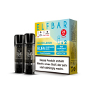 ELFBAR ELFA Prefilled Pod - Frozen Lemon - 20mg - 2er Set
