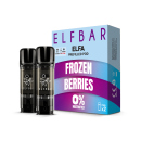 ELFBAR ELFA Prefilled Pod - Frozen Berries - 0mg - 2er Set