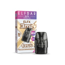 ELFBAR ELFX  V2.0 - 3 ml, Refillables Pod - 0,8 Ohm