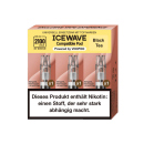 ICEWAVE 3 in 1 Pod - Black Tea (schwarzer Tee) - 20mg -...
