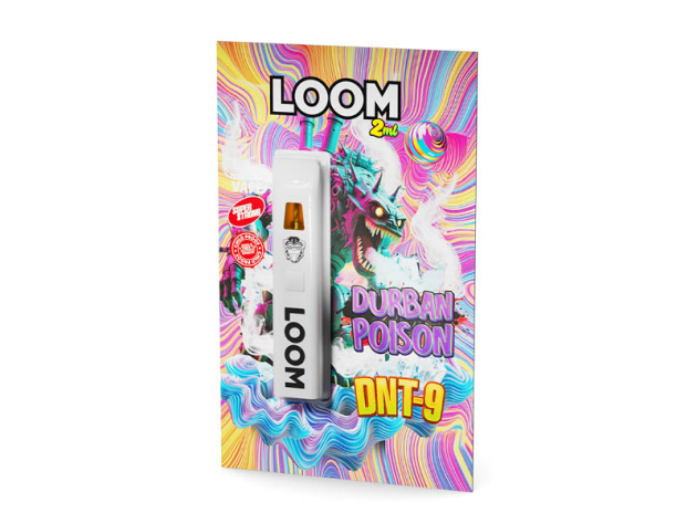 LOOM DNT9 - Durban Poison - 2ml
