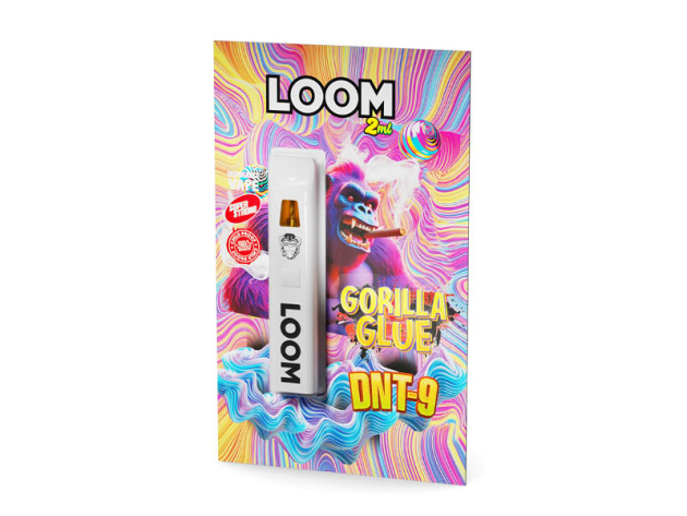 LOOM DNT9 - Gorilla Glue - 2ml