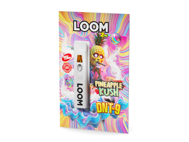 LOOM DNT9 - Pineapple Kush - 2ml