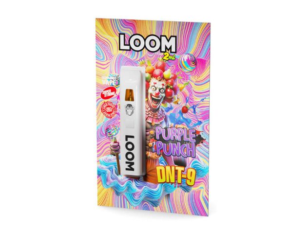 LOOM DNT9 - Purple Punch - 2ml