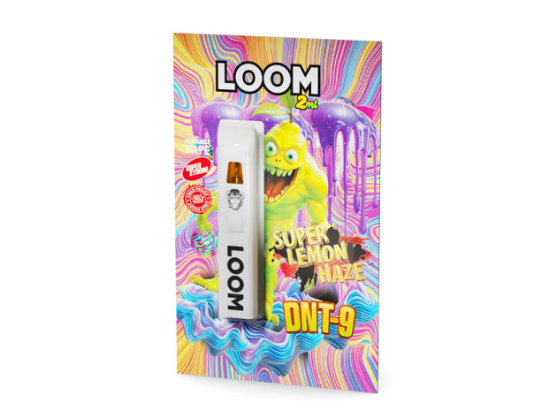 LOOM DNT9 - Super Lemon Haze - 2ml