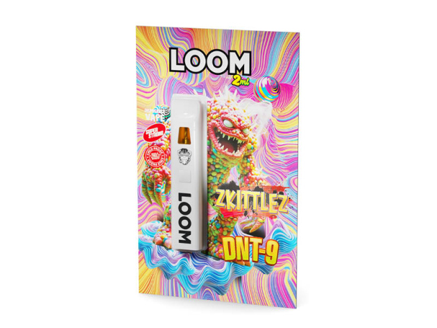 LOOM DNT9 - Zkittlez - 2ml