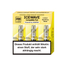 ICEWAVE 3 in 1 Pod - Lemon Tea Basil (Zitronentee, feine...