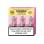 ICEWAVE 3 in 1 Pod - Peach Sparkling Water (Pfirsich, Mineralwasser) - 20mg - 3er Set