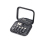 Setty Reiseadapter-Set - Schwarz