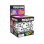 Squishy "Press-Doht" Stressabbau-Spielzeug; 4-fach sortiert, 12er Display