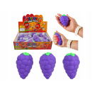 Squishy "Traubet" Stressabbau-Spielzeug; 12er...