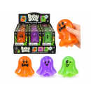 Squishy "Gespenst" Stressabbau-Spielzeug; 12er...