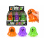 Squishy "Gespenst" Stressabbau-Spielzeug; 18er Display
