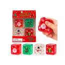 Squishy "Christmas" Stressabbau-Spielzeug