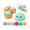Squishy "Mystery" Stressabbau-Spielzeug; 12er Display