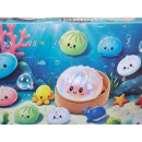 Adventskalender Squishy "under the sea"