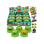 Squishy "Grinch Dumpling"; 8,5cm; 12er Display