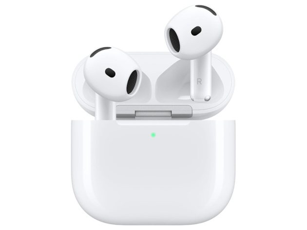 Apple AirPods 5 Kabellose In Ear Kopfhörer mit kabellosem Ladecase