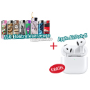 Aktion 550 Aktionsfeuerzeuge + Apple AirPods 5