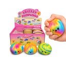 Squishy "Dumpling Farbverlauf"; 12er Display