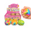 Squishy "Dumpling Farbverlauf"; 12er Display