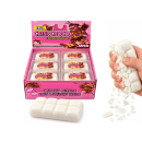 Wax Cracking Squishy "Schokolade Weiß",...
