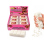 Wax Cracking Squishy "Schokolade Weiß", 12er Display