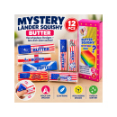 Squishy "Butter Länder Mystery"; 12er Display