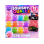 Squishy "Qualle"; 12er Display