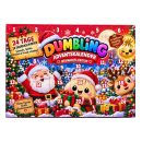 Adventskalender Squishy "Weihnachts Edition"