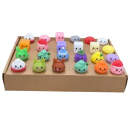 Adventskalender Squishy "Weihnachts Edition"