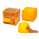 Squishy "Giant Käse" XXL; 11 cm