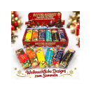 Squishy "Christmas Butter", 14x8x24cm, 12er...