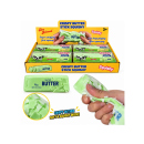 Wax Cracking Squishy "Butter" grün, 12er...