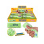 Wax Cracking Squishy "Butter" grün, 12er Display