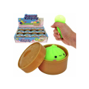 Squishy "Mystery Box" grün, 5,5cm, 12er...