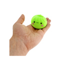 Squishy "Mystery Box" grün, 5,5cm, 12er Display