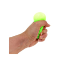 Squishy "Mystery Box" grün, 5,5cm, 12er Display