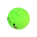 Squishy "Mystery Box" grün, 5,5cm, 12er Display